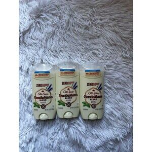 New Old Spice Lavender & Mint Scent GentleMan's Blend Deodorant 3-Pack